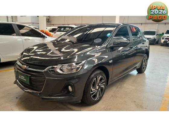 CHEVROLET ONIX 1.0 FLEX LT MANUAL